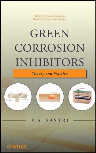 Green Corrosion Inhibitors Theory and Practice [Hardcover]