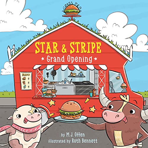Star &amp Stripe 1 Grand Opening [Hardcover]