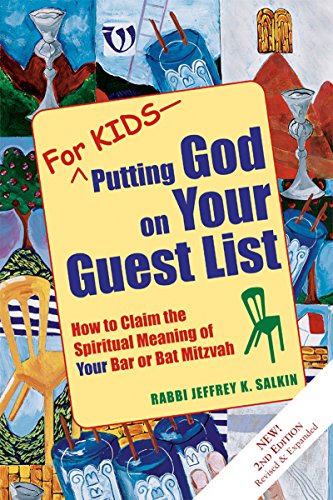 For KidsPutting God on Your Guest List (2nd Edition) How to Claim the Spiritua [Hardcover]