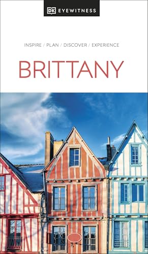 DK Brittany [Paperback]
