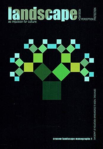 Definitions, Theory &amp Contemporary Perception of Landscape [Paperback]