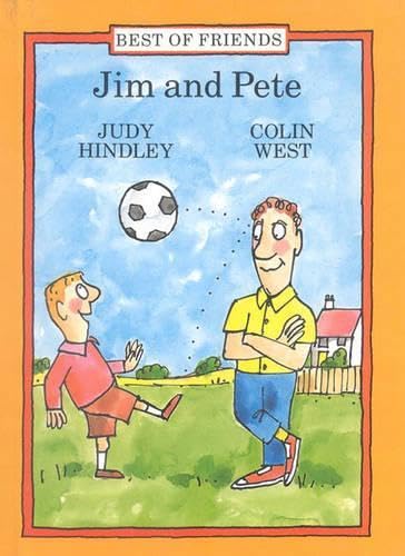 Jim and Pete [Hardcover]