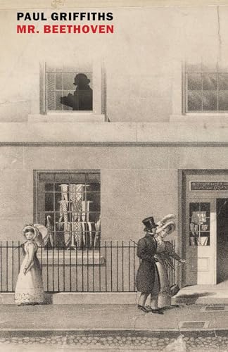 Mr. Beethoven [Paperback]