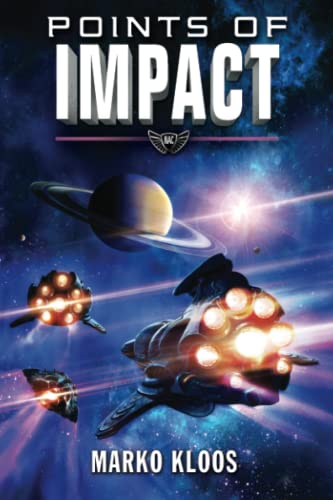 Points Of Impact (frontlines) [Paperback]