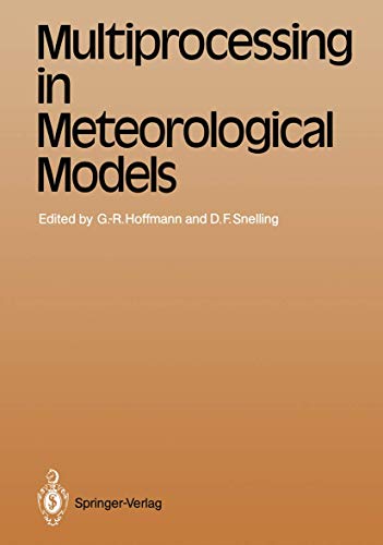 Multiprocessing in Meteorological Models [Paperback]