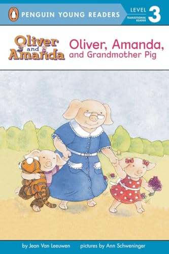 Oliver, Amanda, and Grandmother Pig [Paperback]