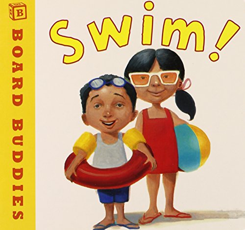 Swim (board Buddies) [Board book]