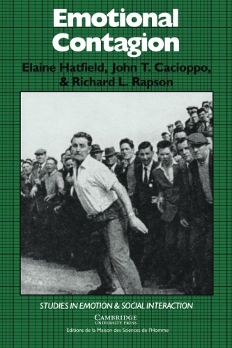 Emotional Contagion [Paperback]