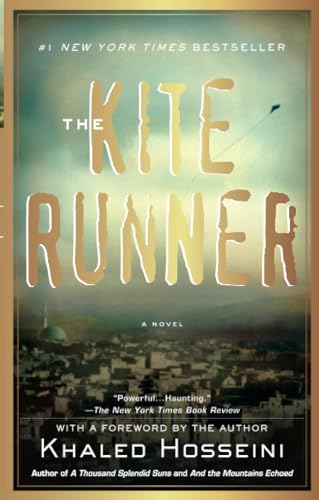 The Kite Runner [Paperback]