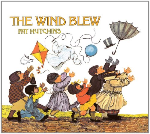 The Wind Blew [Hardcover]