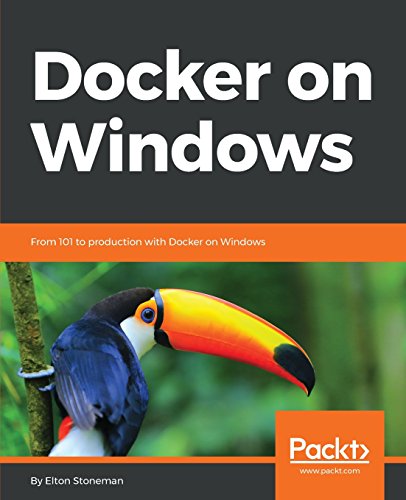 Docker on Windows [Paperback]