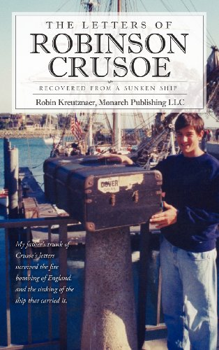Letters of Robinson Crusoe [Hardcover]