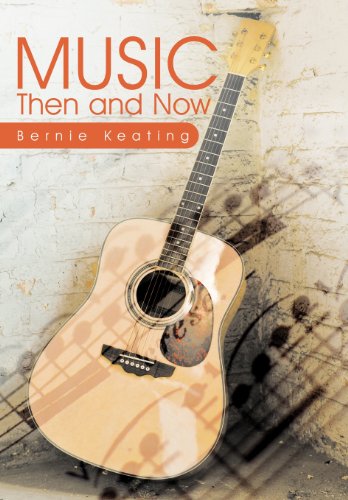 Music  Then and Now [Hardcover]