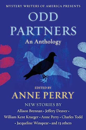 Odd Partners An Anthology [Hardcover]