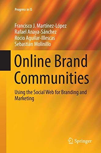 Online Brand Communities Using the Social Web for Branding and Marketing [Paperback]
