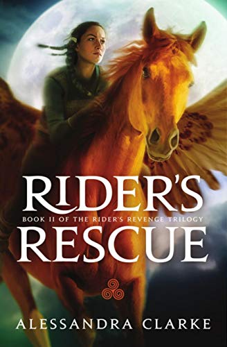 Rider's Rescue [Paperback]