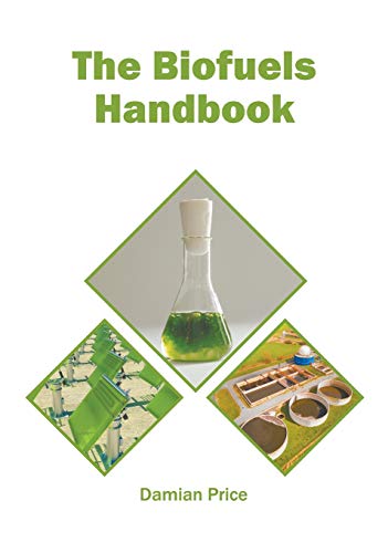 The Biofuels Handbook [Hardcover]