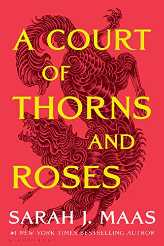 A Court of Thorns and Roses [Paperback]