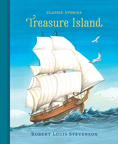 Treasure Island [Hardcover]