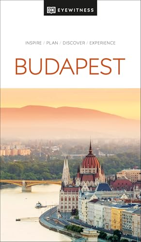 DK Budapest [Paperback]
