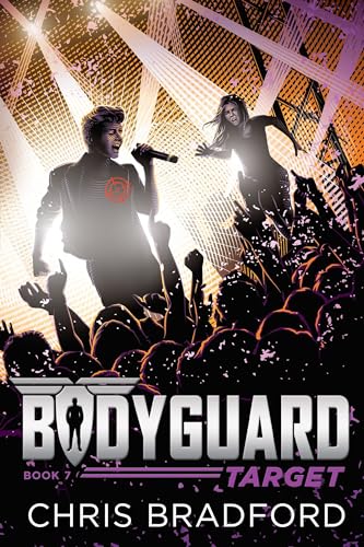 Bodyguard Target (Book 7) [Paperback]