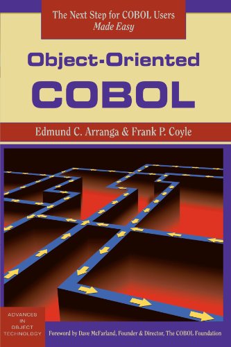 Object-Oriented COBOL [Paperback]