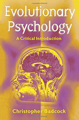Evolutionary Psychology A Clinical Introduction [Paperback]