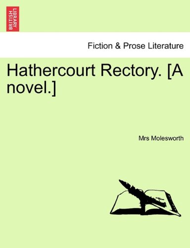 Hathercourt Rectory [A Novel ] [Paperback]