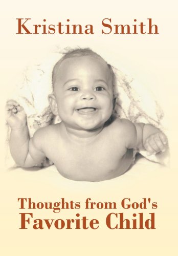 Thoughts from God's Favorite Child [Hardcover]