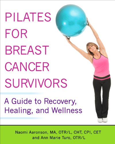 Pilates for Breast Cancer Patients and Survivors [Paperback]