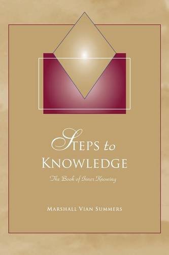 Steps To Knowledge [Paperback]