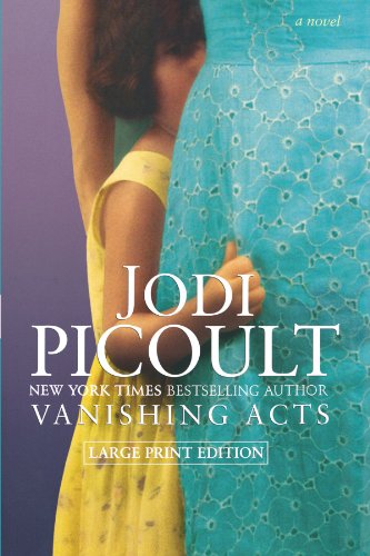 Vanishing Acts [Paperback]