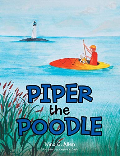 Piper the Poodle [Paperback]