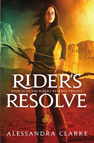 Rider's Resolve [Paperback]