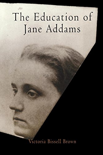 The Education of Jane Addams [Paperback]