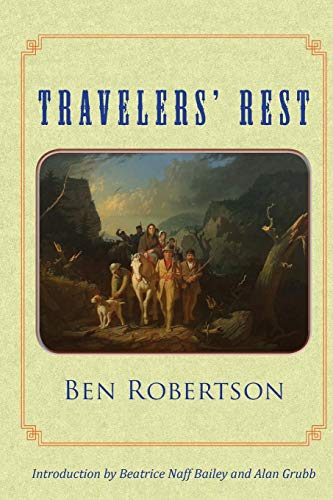 Travelers' Rest [Paperback]