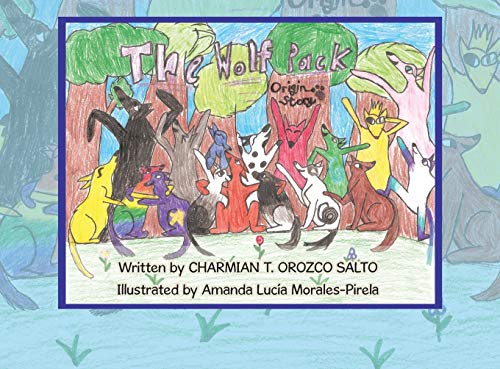 Wolf Pack (la Manada de Lobos)  Origin Story (el Origen de la Historia) [Hardcover]