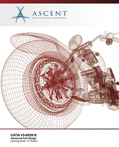 Catia V5-6r2018  Advanced Part Design [Paperback]