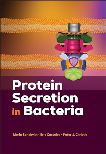 Protein Secretion in Bacteria [Hardcover]