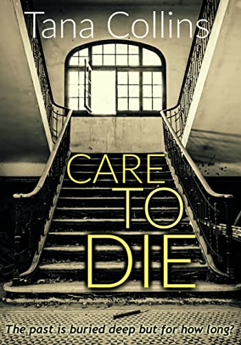 Care to Die [Paperback]