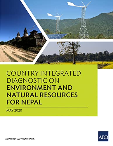 Country Integrated Diagnostic on Environment and Natural Resources for Nepal [Paperback]