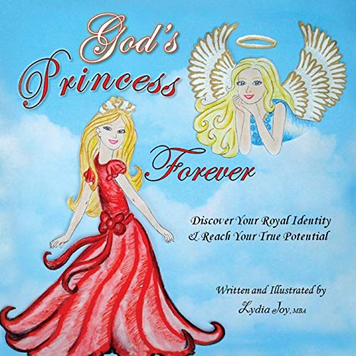 God's Princess Forever [Paperback]