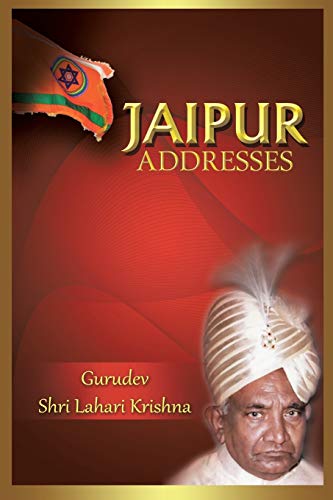 Jaipur Addresses [Paperback]