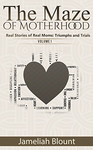 Maze of Motherhood  Real Stories of Real Moms Triumphs and Trials [Paperback]