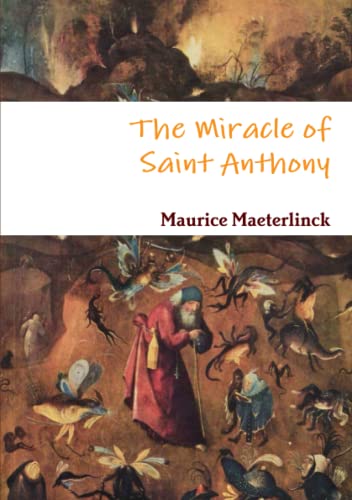 Miracle of Saint Anthony [Paperback]