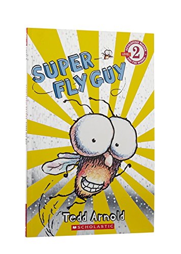 Scholastic Reader Level 2 Super Fly Guy [Paperback]