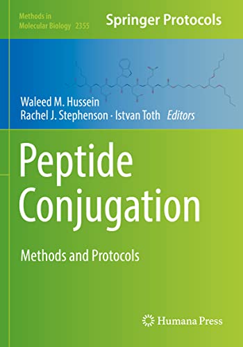 Peptide Conjugation Methods and Protocols [Paperback]