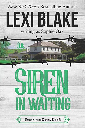 Siren in Waiting [Paperback]