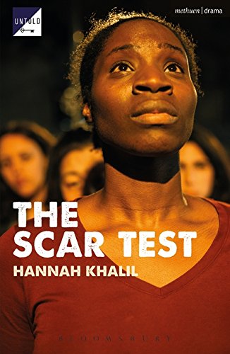 The Scar Test [Paperback]