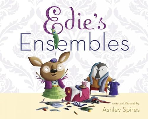 Edie's Ensembles [Hardcover]